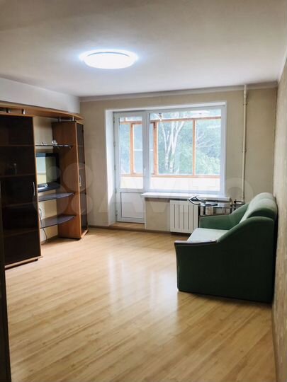 2-к. квартира, 47 м², 2/5 эт.