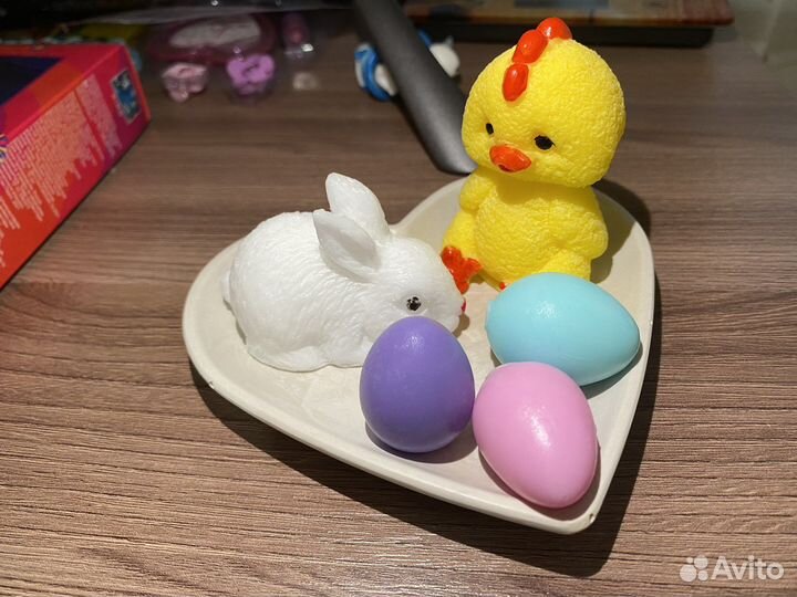 Мыло ручной работы