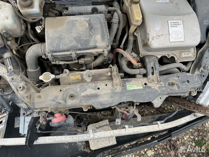 Toyota prius разбор кузов 20, 2004г