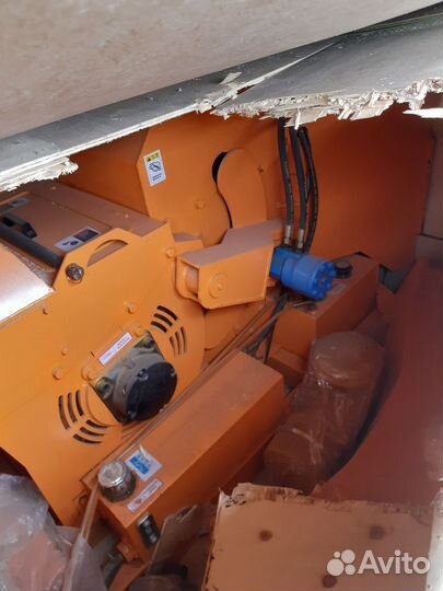 Измельчитель древесины