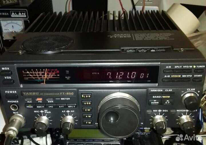 Yeasu FT - 850, Yeasu FT 1900