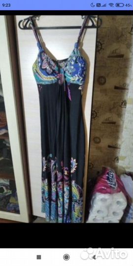 Платье 42-44