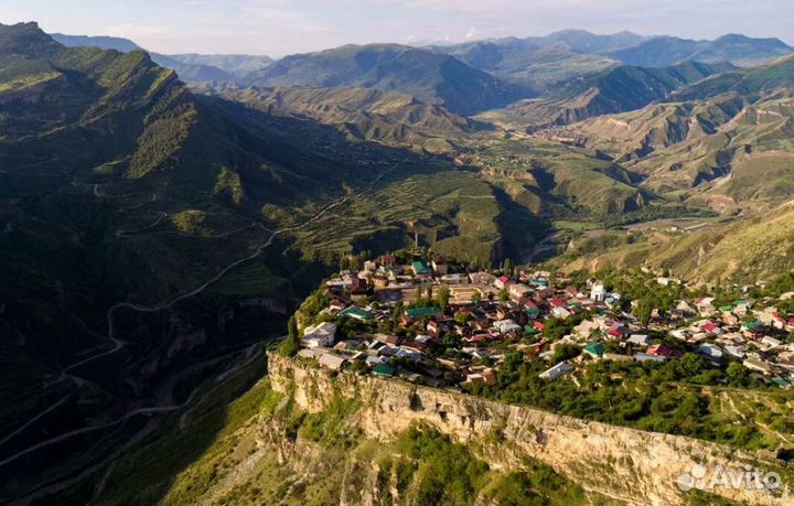 Турпоездка в Дагестан 3-5 д. все вкл