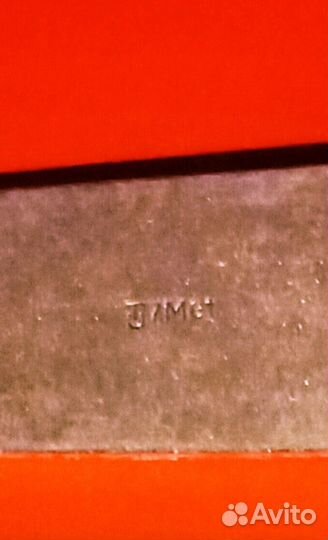 Вилки для фруктов мельхиор