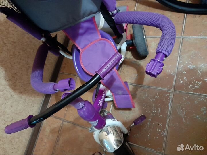 Велосипед детский