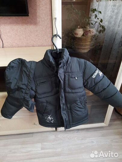 Детские вещи на мальчика