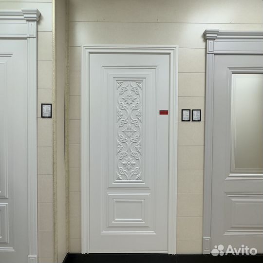 Двери межкомнатные