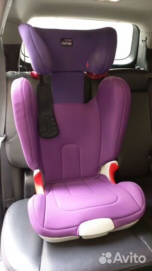 Детское авто кресло