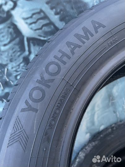 Yokohama BluEarth-ES ES32 195/55 R15 85V