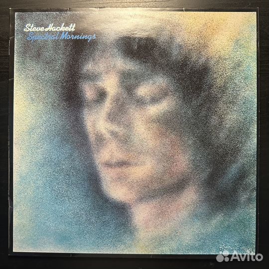 Steve Hackett – Spectral Mornings (1979г.)