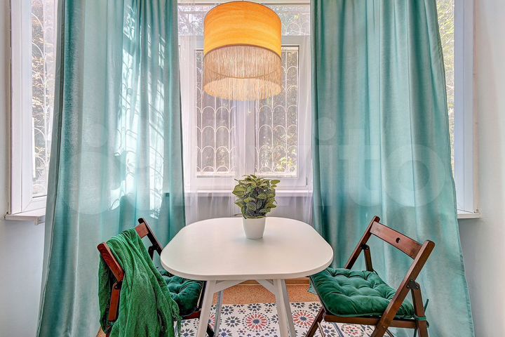 1-к. квартира, 32 м², 1/4 эт.