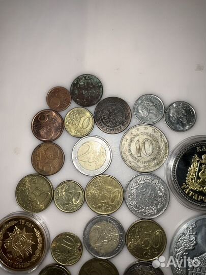 Монеты
