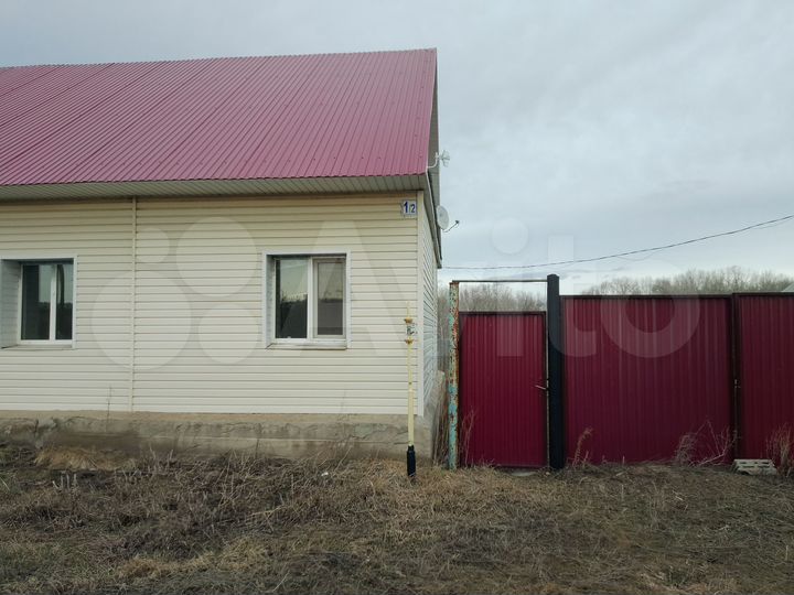 Дом 86 м² на участке 10 сот.