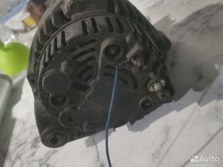 Генератор ауди а6 ADP