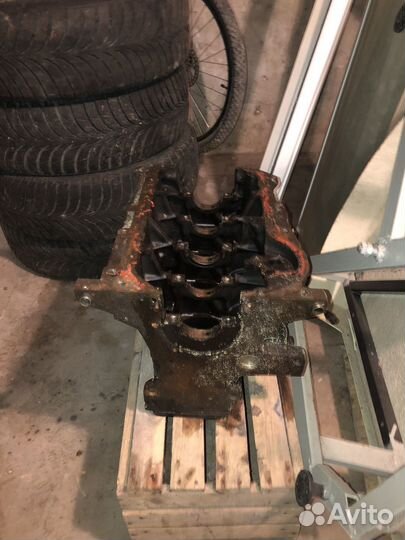 Блок цилиндров volkswagen passat b5