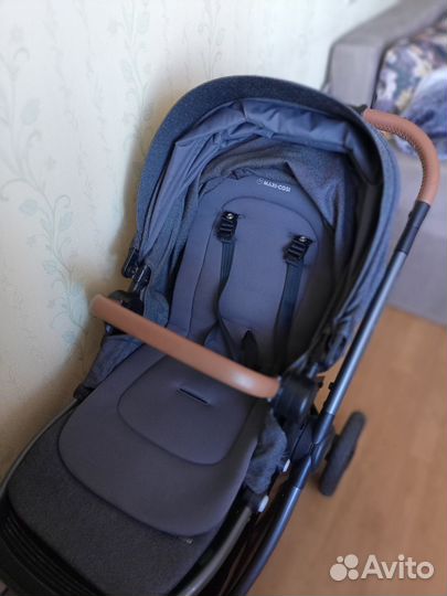Прогулочная коляска maxi cosi