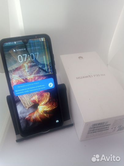 HUAWEI P30 lite, 4/128 ГБ