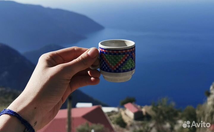 Турция / Карийская тропа