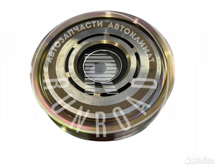 Муфта Электромагнитная Nissan Almera Classic sunny