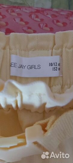 Джинсовая юбка