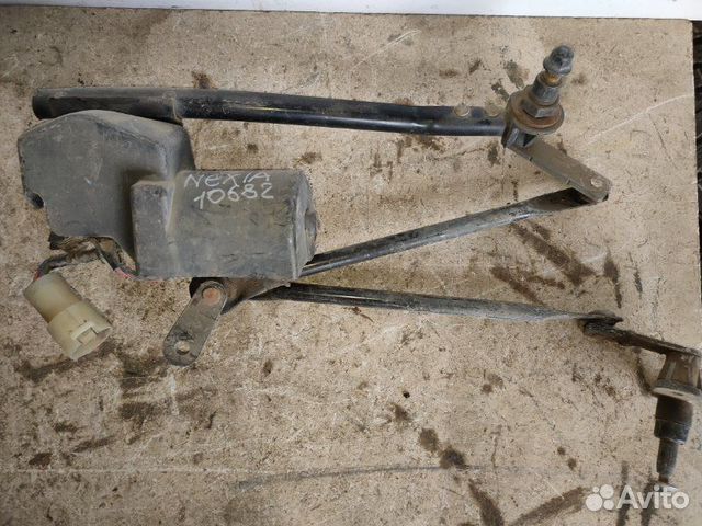 Трапеция стеклоочистителей Daewoo Nexia 1995-2016