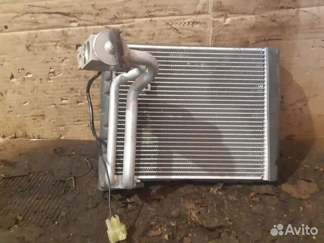 Радиатор кондиционера салонный Suzuki SX4
