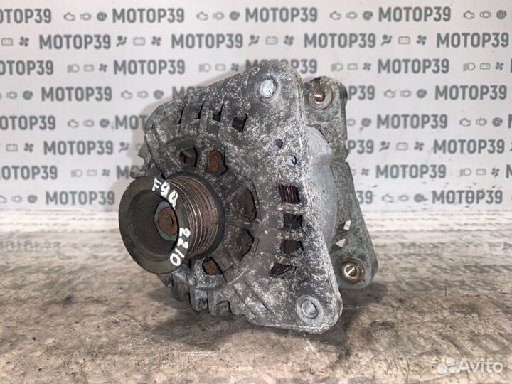 Генератор Renault Scenic 1.9 DCI 2006