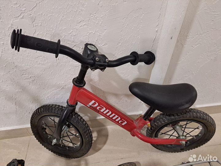 Велобег как новый