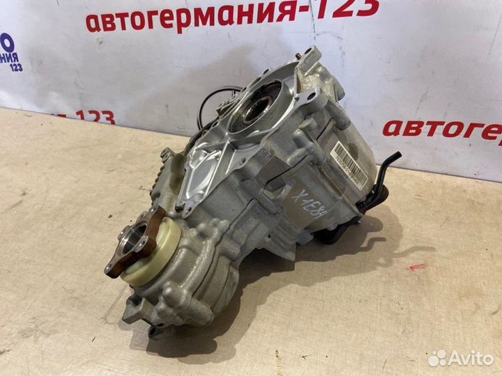 Раздатка Bmw X1 E84 N20B20A 2011