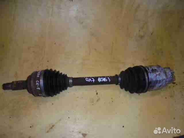 Полуось передняя R Mazda CX-7 ER