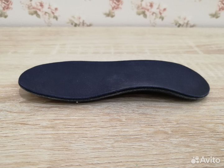 Ортопедические стельки от косолапости детские 24