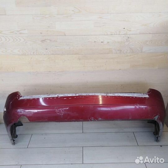 Бампер задний Ford Focus 1 универсал