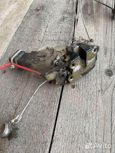 Ручка водительской двери toyota corona premio