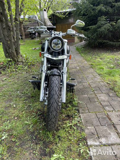 Продается Yamaha Rider S