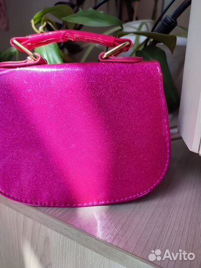 Сумочка для маленькой модницы