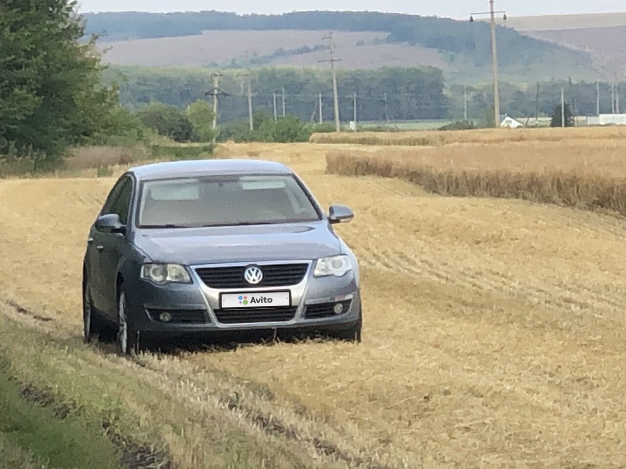 Volkswagen Passat: фото владельца