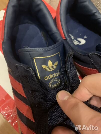 Кроссовки adidas hamburg