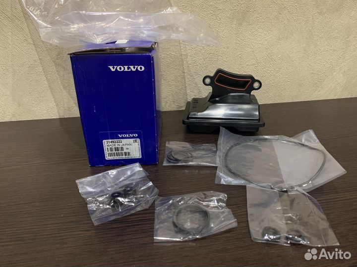 Ремкомплект АКПП Aisin TF-80SC/SD Volvo 31492222