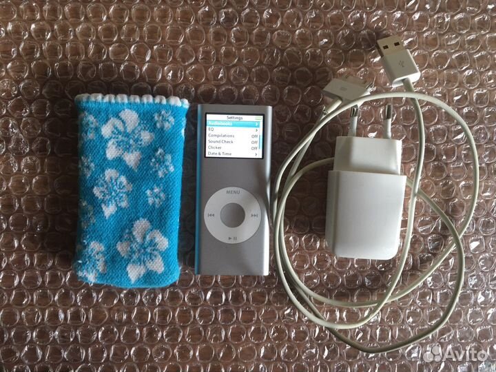 iPod nano 2 gb