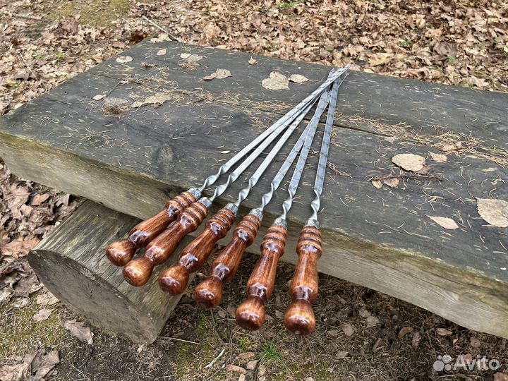 Шашлычный набор