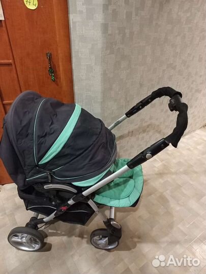 Прогулочная коляска бу