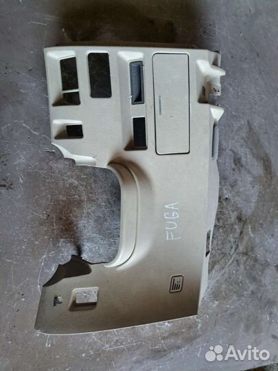 Накладка торпеды в сборе Nissan Fuga