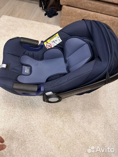 Britax romer люлька