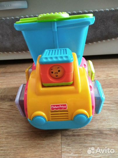 Грузовик Fisher Priсе