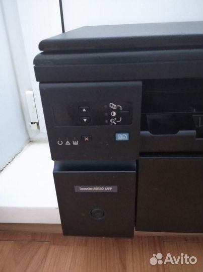 Мфу hp LaserJet m1132.Новый