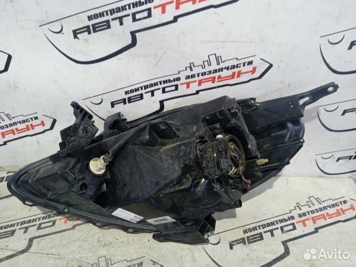 Фара nissan almera latio N17 6115 галоген правая 1