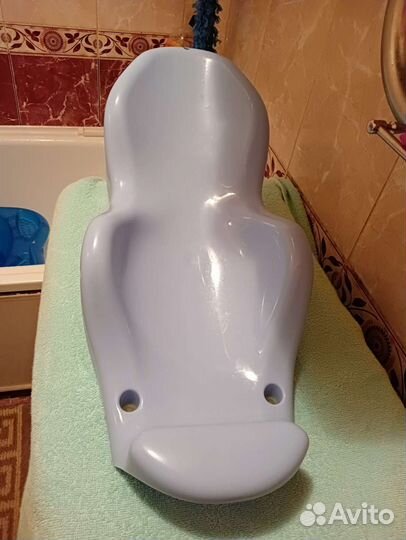 Детская горка для ванны