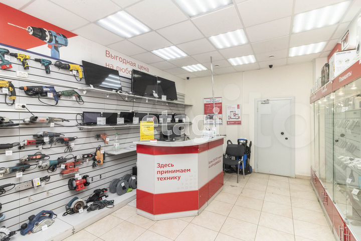 Продам торговое помещение, 119.8 м²