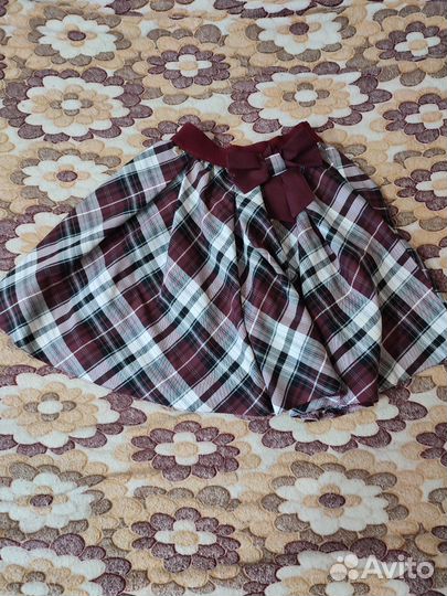 Школьная форма для девочки 122 - 128