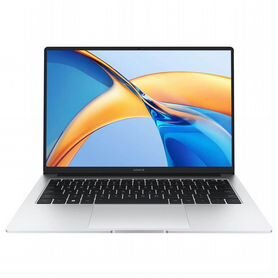 Ноутбук Honor MagicBook X14 NDR-WFH, i5 1135G7/16Gb/SSD512Gb/IrisXe/14" FHD IPS/Windows11/cеребристы